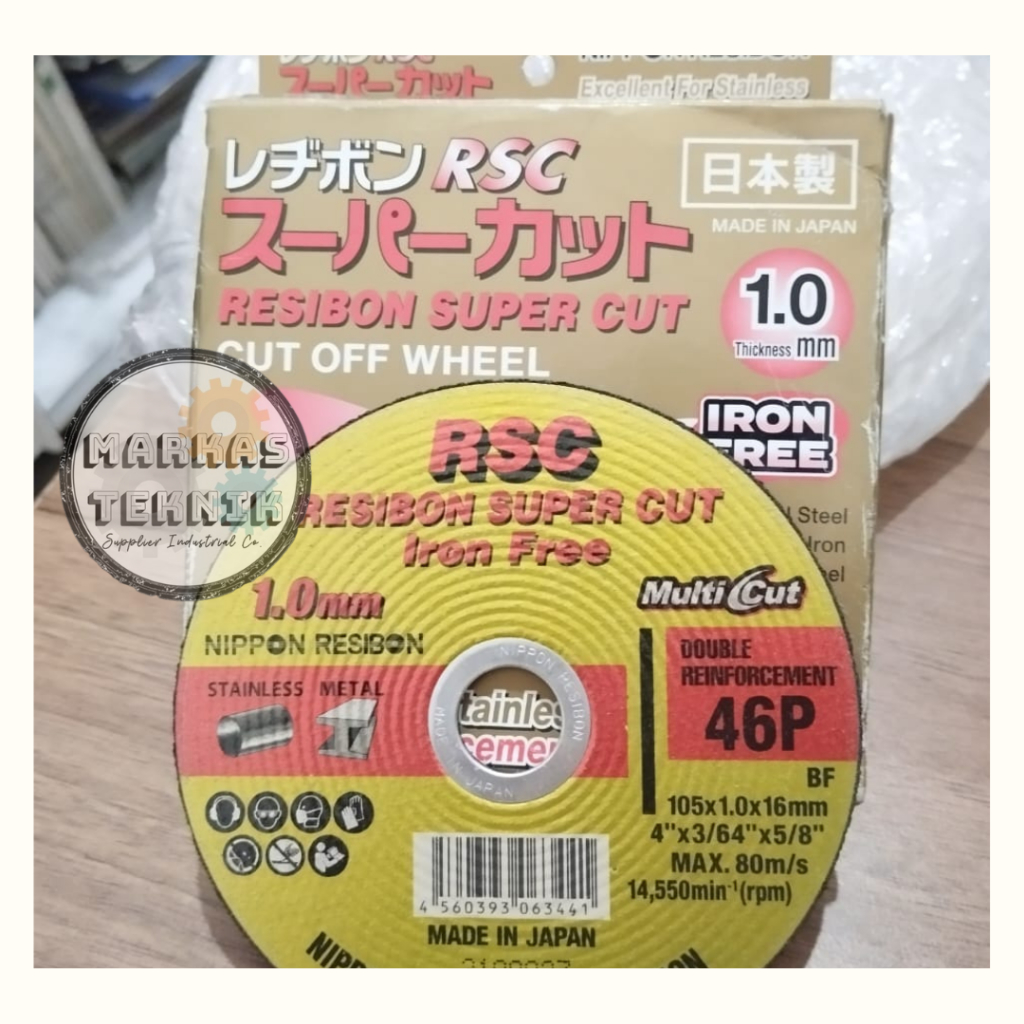 Jual NIPPON RESIBON RSC 4