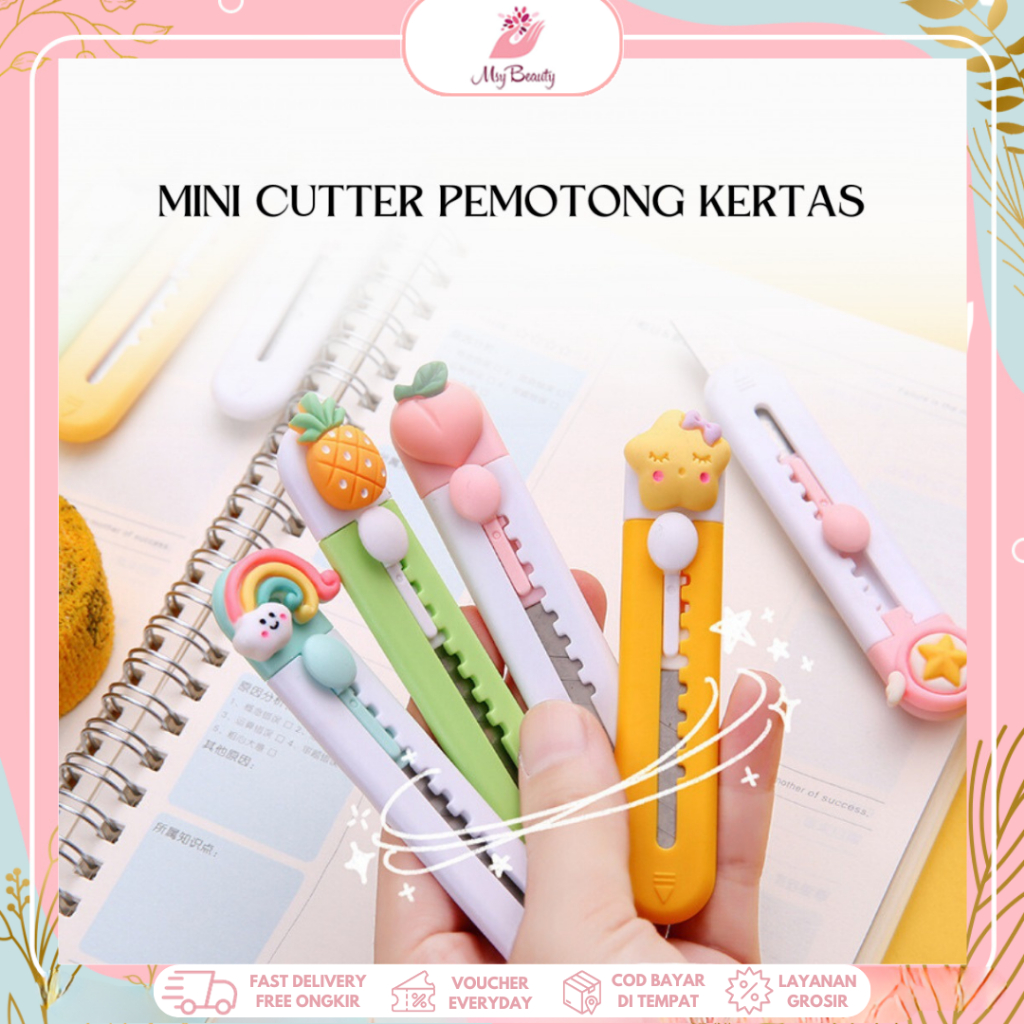Jual mini cutter  Shopee Indonesia