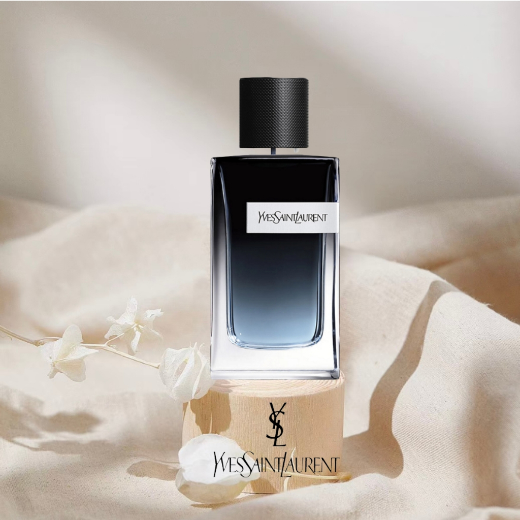 Jual [100% Original] Parfum YSL Yves Saint Laurent Y EAU DE PARFUM EDP