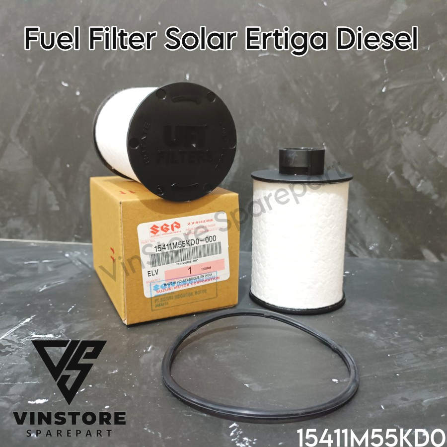 Jual Filter Solar Fuel Filter Suzuki Ertiga Diesel Shopee Indonesia