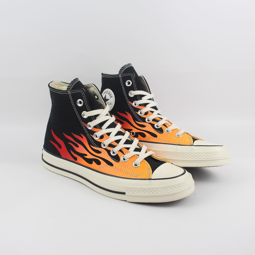 Jual Converse Chuck 70s High Flame | Shopee Indonesia