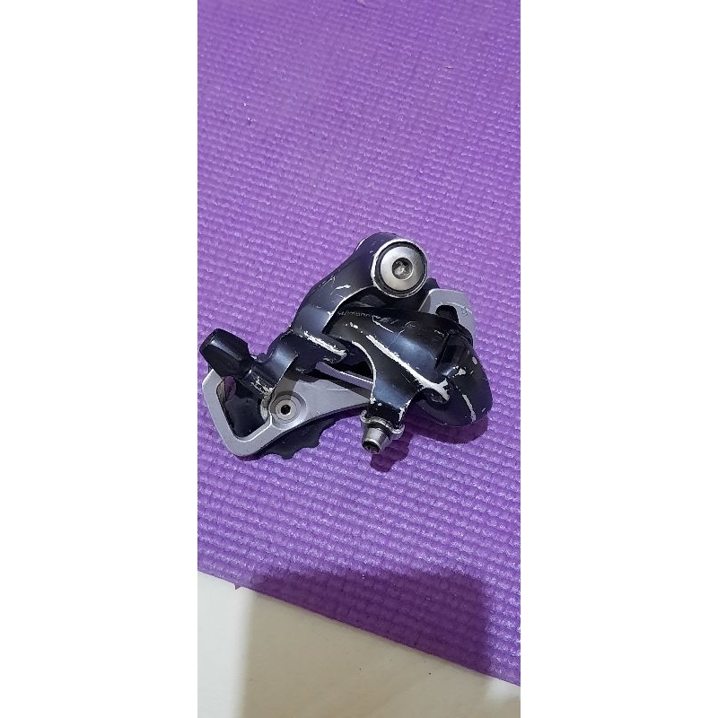 Jual RD shimano 105 seri 5700 10speed short,bekas | Shopee Indonesia