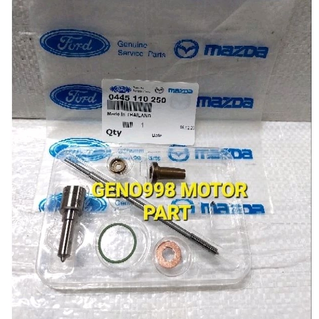 Jual REPAIR KIT INJECTOR INJEKTOR FORD RANGER 2.5 FORD EVEREST 2.5 ...
