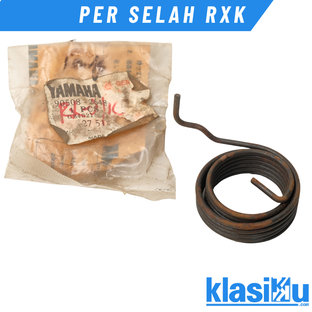 Jual Per Pir Kickstater Selah Engkol Yamaha Rx King Rxk Original 90508 ...