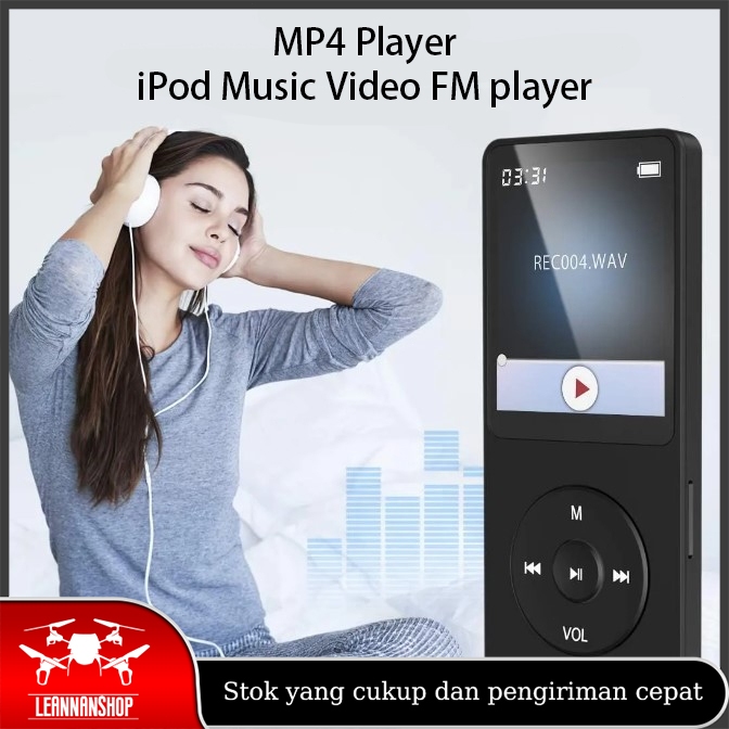 Jual Kartu Plug In Pemutar Mp3 Mp4 32gb Bluetooth Perekam Portabel