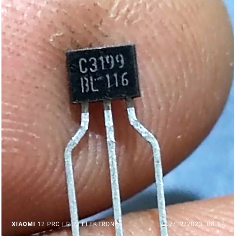 Jual transistor C3199 original | Shopee Indonesia