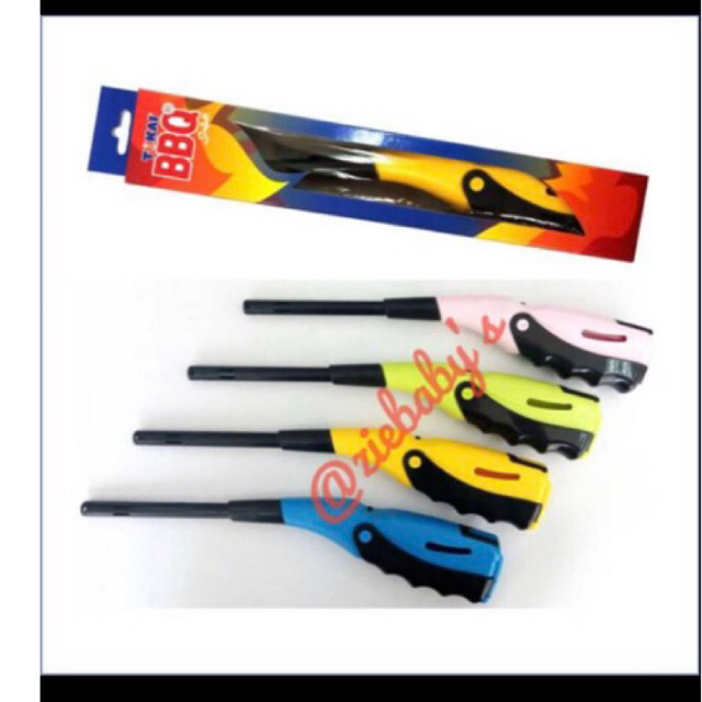 Jual Korek Api Kompor Tokai | Korek BBQ GM 27 merk Tokai|| pemantik ...