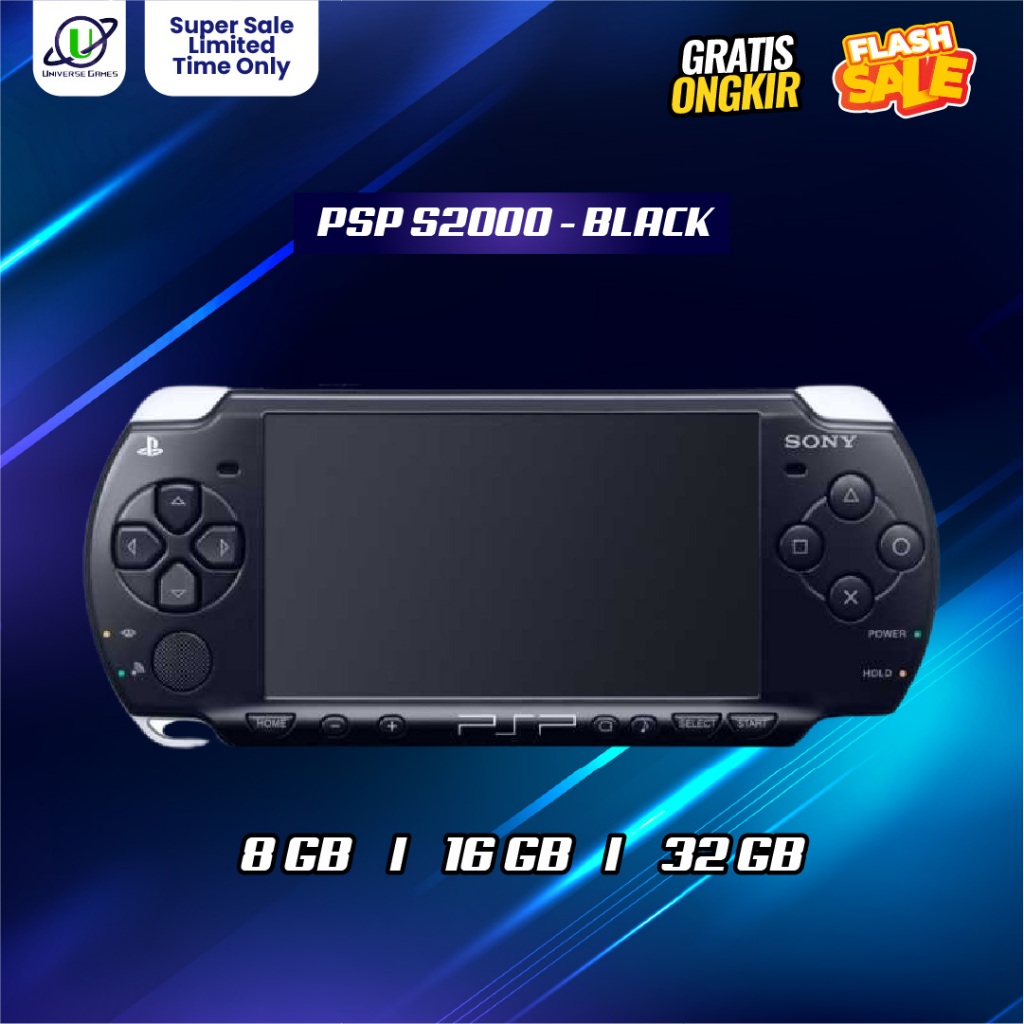 Psp 1000 Psp Price Shopee Memori Psp 1000/2000/3000/street