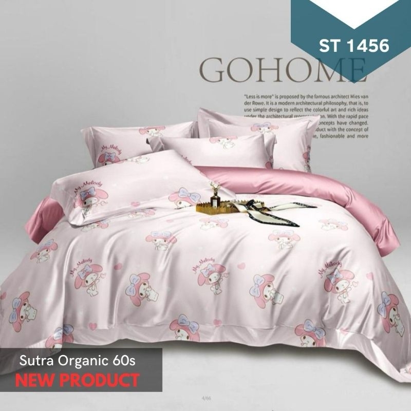 Jual Sprei Singgel Sutra Organik 60s Ori Shopee Indonesia