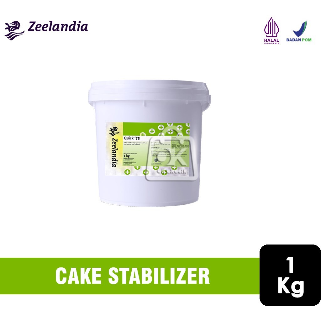 Jual Quick-75 SP TBM (Kaleng 1 Kg) | Shopee Indonesia