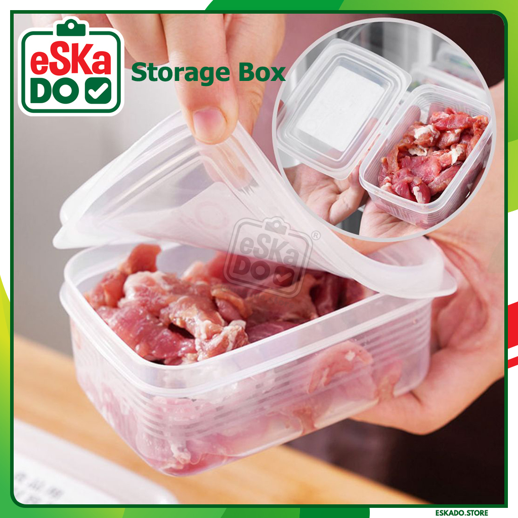 Penyimpanan Makanan Beku di Rumah