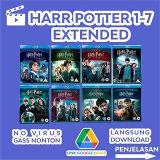 Harry potter best sale movie lk21