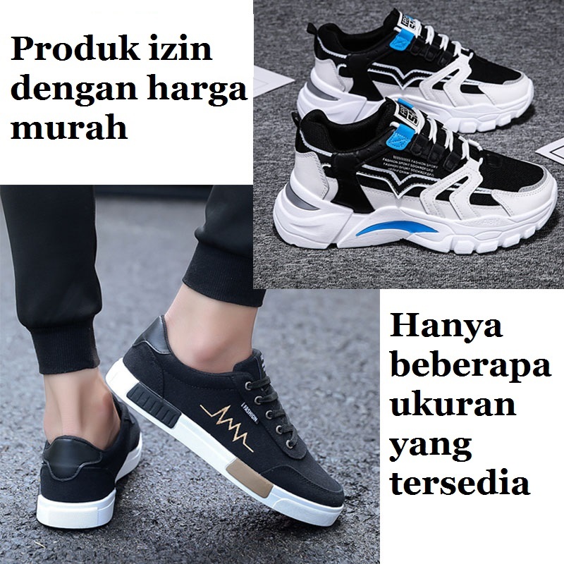 Jual Produk Clearance Penjualan Harga Rendah Penjualan Sepatu Sneakers ...
