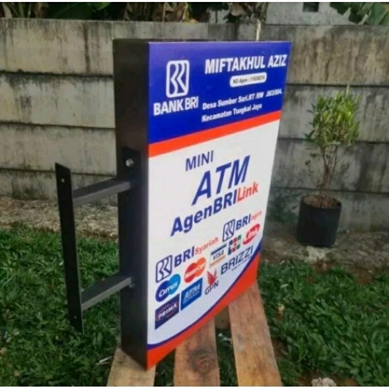 Jual NEON BOX UKURAN 90cm x 60cm (CUSTOM DESIGN) | Shopee Indonesia