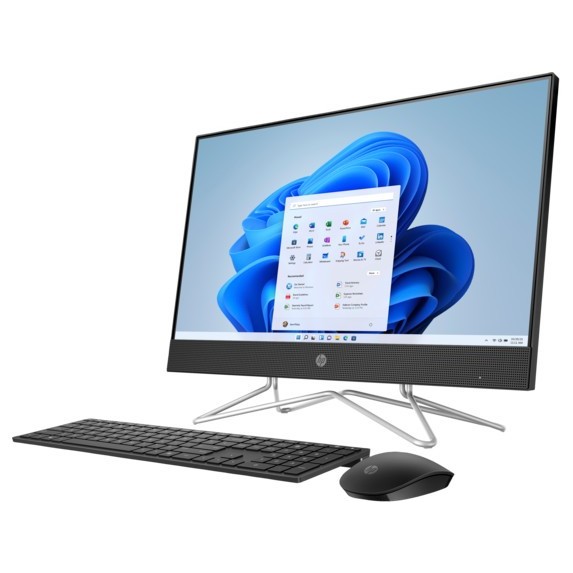 Jual Desktop Pc Aio Hp Df D I G Gb Gb Fhd Win Ohs Shopee Indonesia