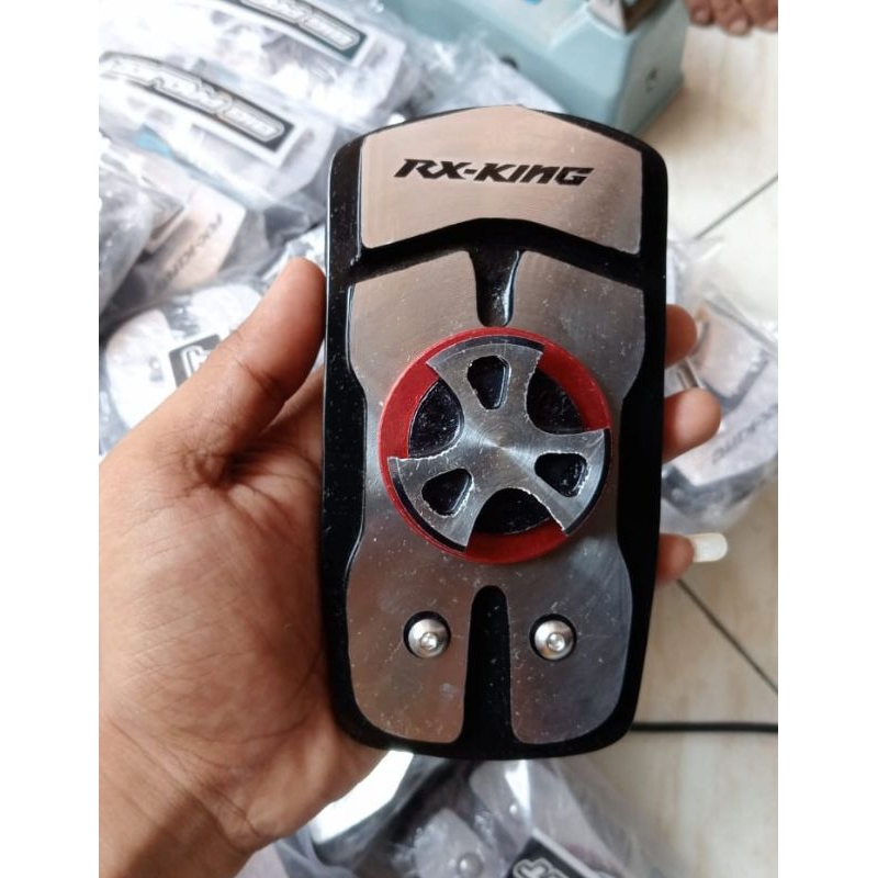 Jual Tutup tangki RX KING cnc tebal warna lengkap | Shopee Indonesia