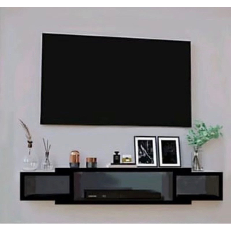 Jual RAK AMBALAN TV/STB/WIFI/ROUTER/PAJANGAN jumbo | Shopee Indonesia