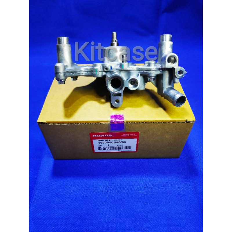 Jual Waterpump Water Pump Assy Pompa Radiator PCX 160 Vario 160 ORI ...