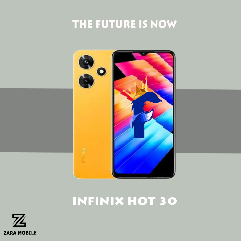 Jual INFINIX HOT 30 8/256GB BARU GARANSI 1 TAHUN | Shopee Indonesia