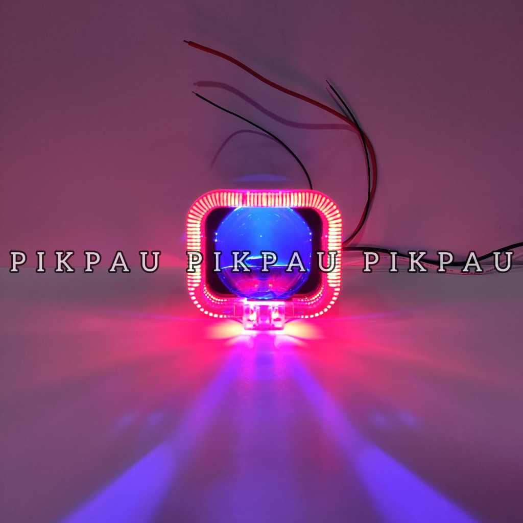 Jual Cr Lampu Biled Matrix X Tipe X Cr Original Dengan Shroud Devil Eye High Low Watt