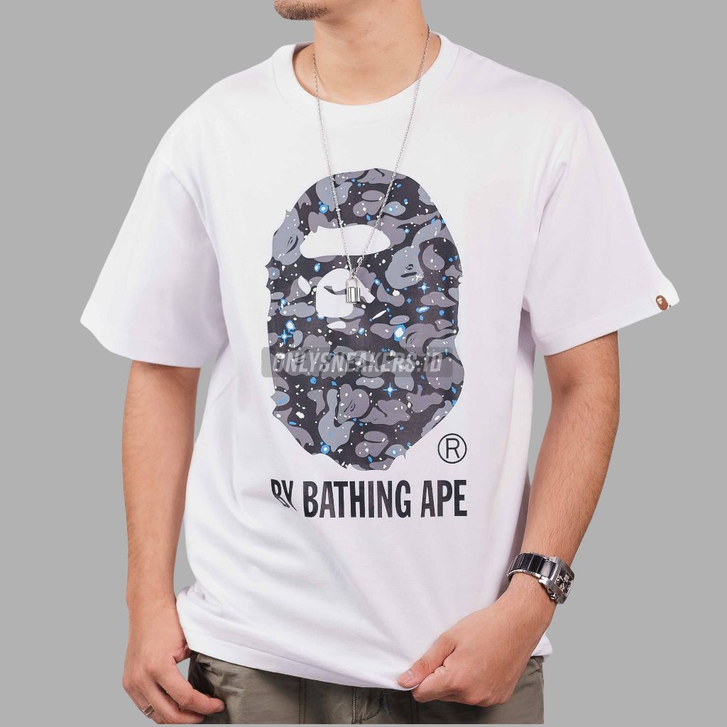 Harga bape cheap space camo