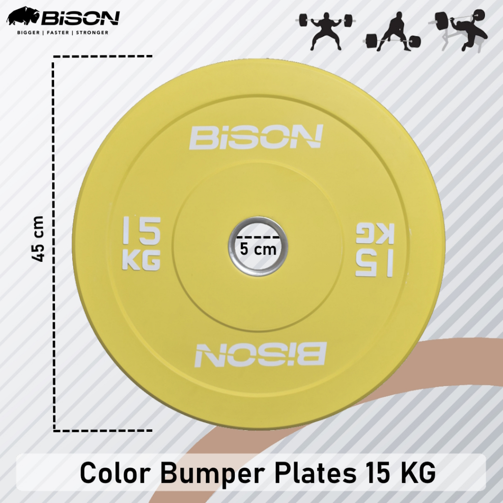 Bison weight plates deals