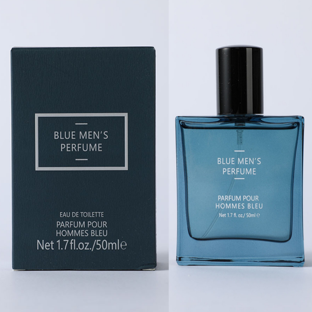 Miniso blue men's perfume new arrivals