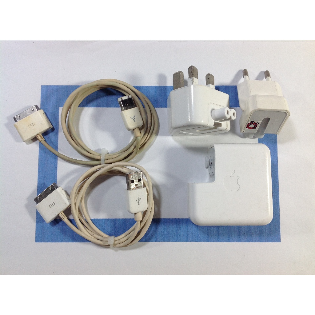 Jual ipod classic acc - firewire power adapter & cables | Shopee Indonesia