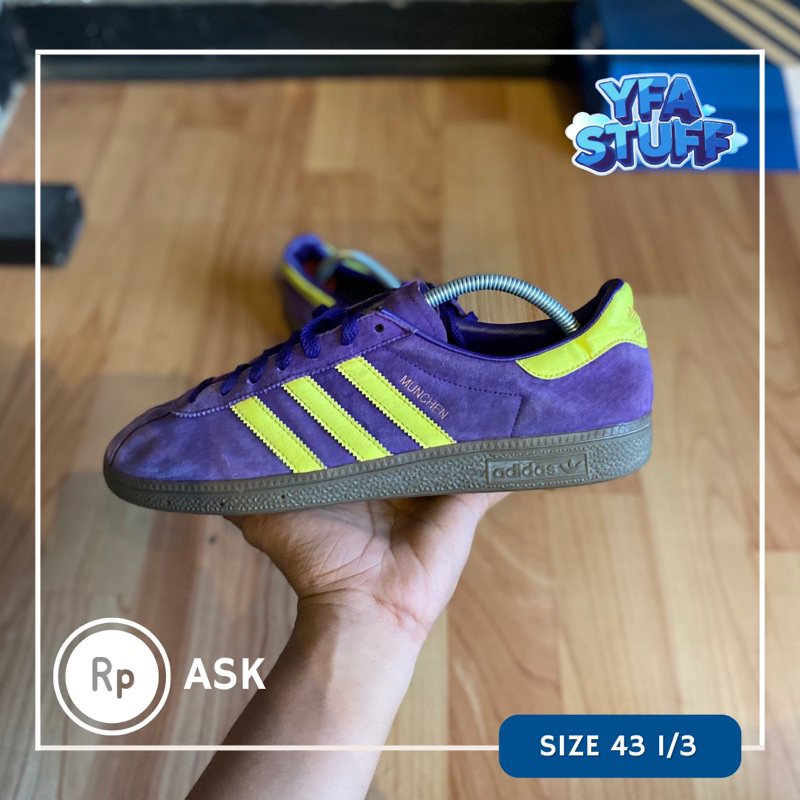 adidas originals munchen spzl