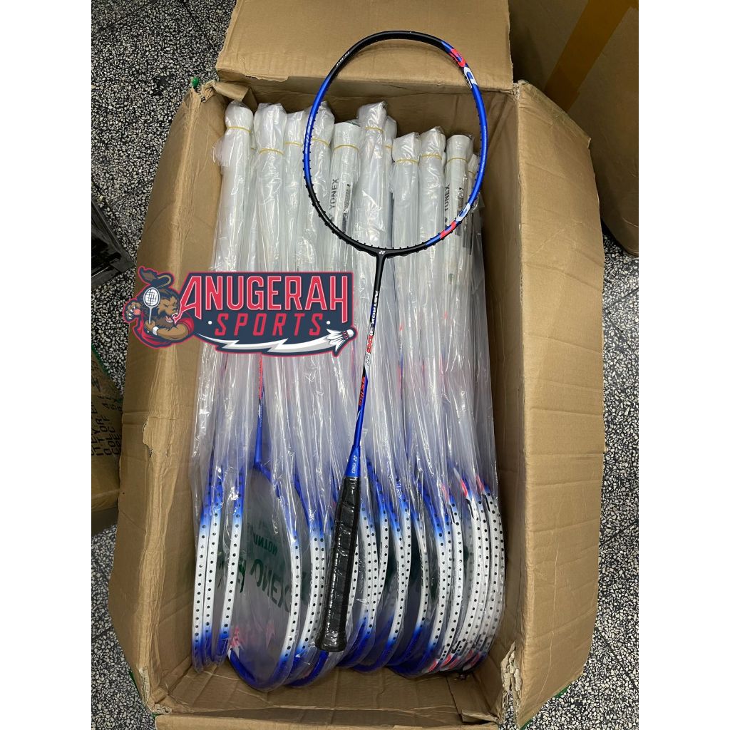 Jual Raket Badminton YONEX ASTROX 3DG ST / 3 DG ST ORIGINAL | Shopee ...