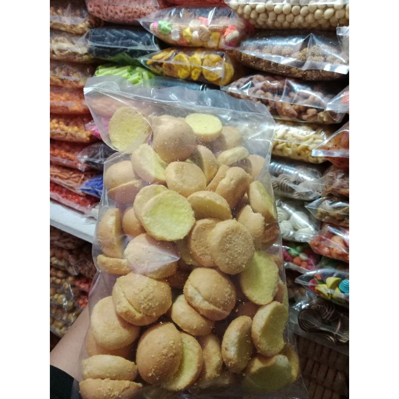Jual Roti Kering Mentega Asli 500gr | Shopee Indonesia