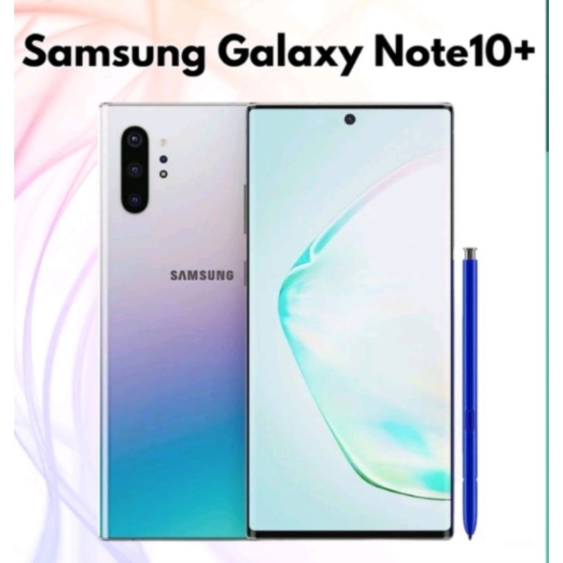 Jual Samsung Galaxy Note 10+ Murah Ori | Shopee Indonesia