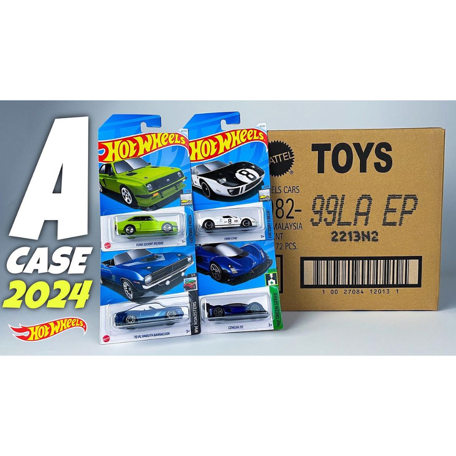 Jual Hot Wheels Dus Kartonan Box Segel Original Distributor Sni Lot