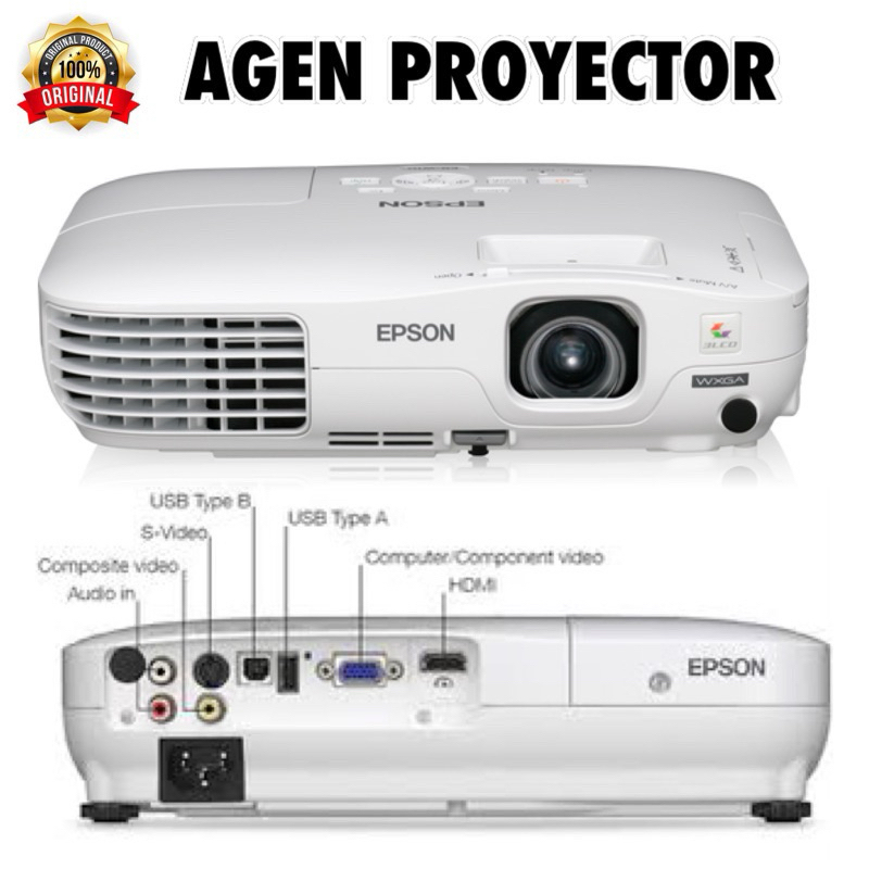 EPSON EB-W10