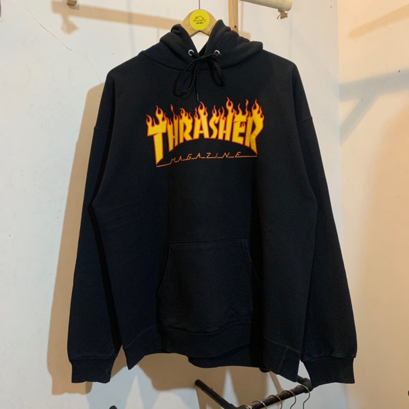 Harga hoodie outlet thrasher original