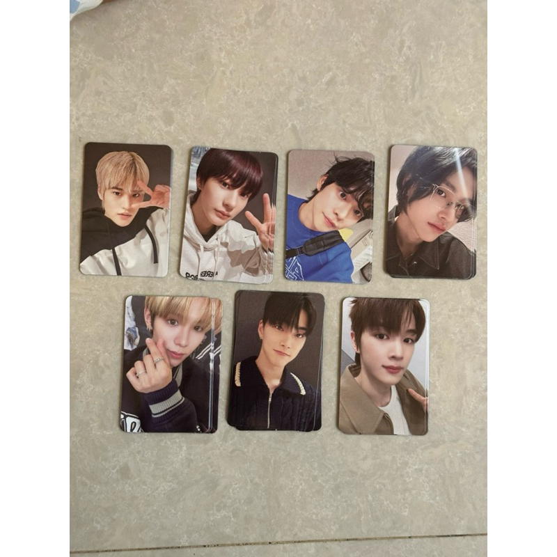 Jual [READY STOCK INA] RIIZE Kpopmerch POB Photocard | Shopee