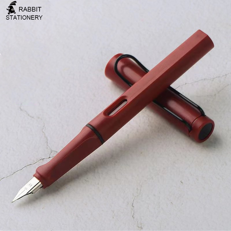 Jual 0.38mm/0.5mm Fountain Pen/Pulpen/Gel pen/ISI Pen for student Use ...