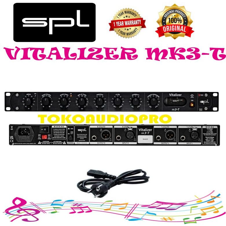 Jual SPL Stereo Vitalizer Mk3T Equalizer Shopee Indonesia
