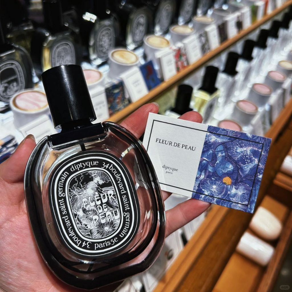 Jual 【100% ORIGINAL】Diptyque Fleur de Peau Eau De Parfum EDP