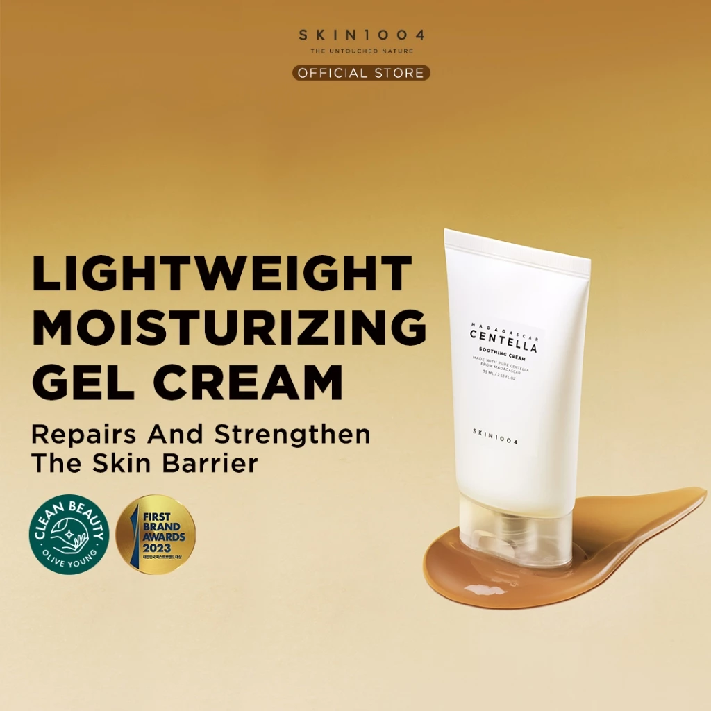 Pratinjau SKIN1004 Madagascar Centella Soothing Cream 75ml