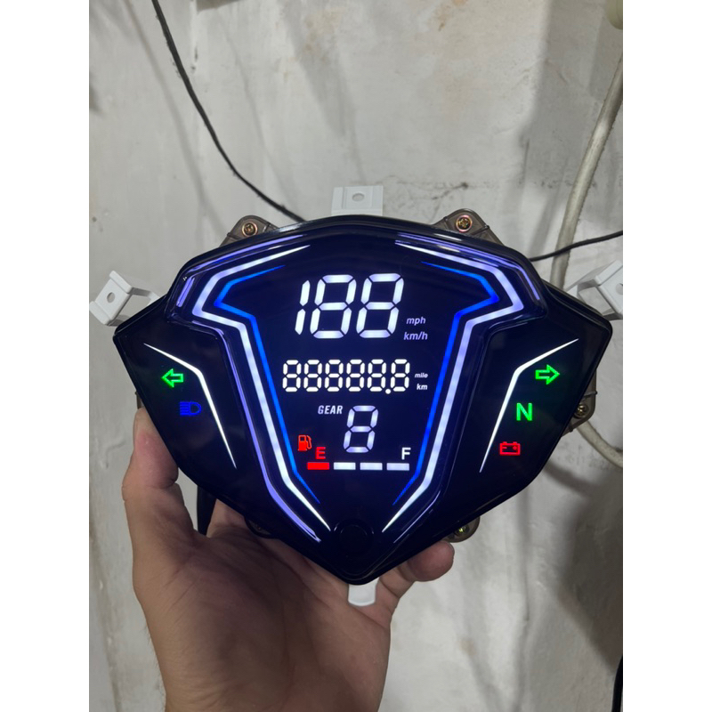 Jual Speedometer Speedo Meter Spido Meter Speedo Meter Kilometer Assy