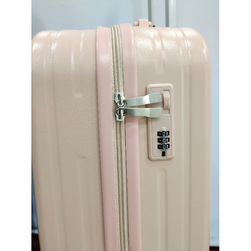 Jual Koper 3D Print Koper 24 inci 20 inci Set Beautycase | Shopee Indonesia