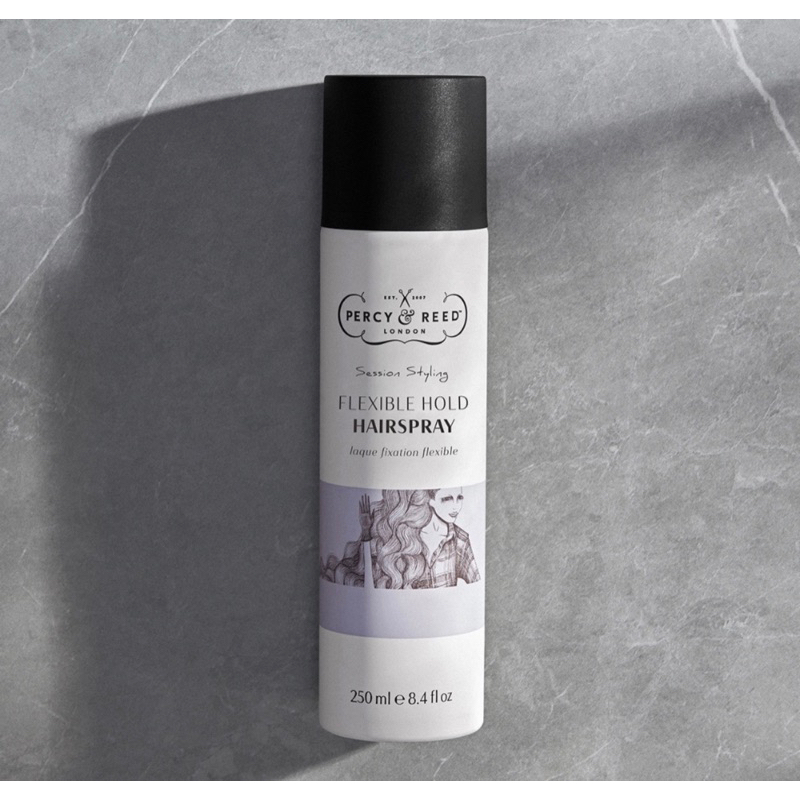 Jual PERCY & REED Session Styling Flexible Hold Hairspray PERCY & REED Hair Spray Shopee