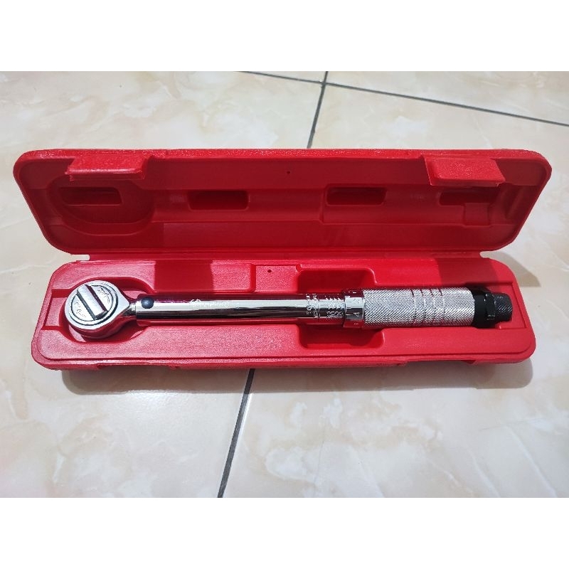 Jual Kunci Torsi Lippro 1 2 Inch Torque Wrench Shopee Indonesia