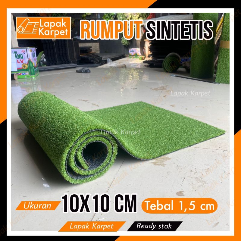 Jual Promo Rumput Sintetis Golf Premium X Cm Rumput Sintetis