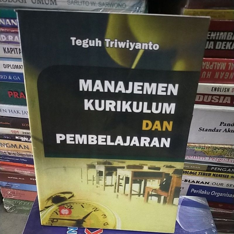 Jual Manajemen Kurikulum Dan Pembelajaran | Shopee Indonesia