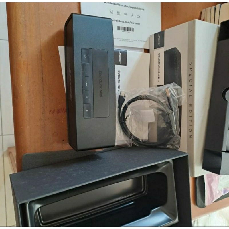 Bose soundlink best sale mini 2 olx