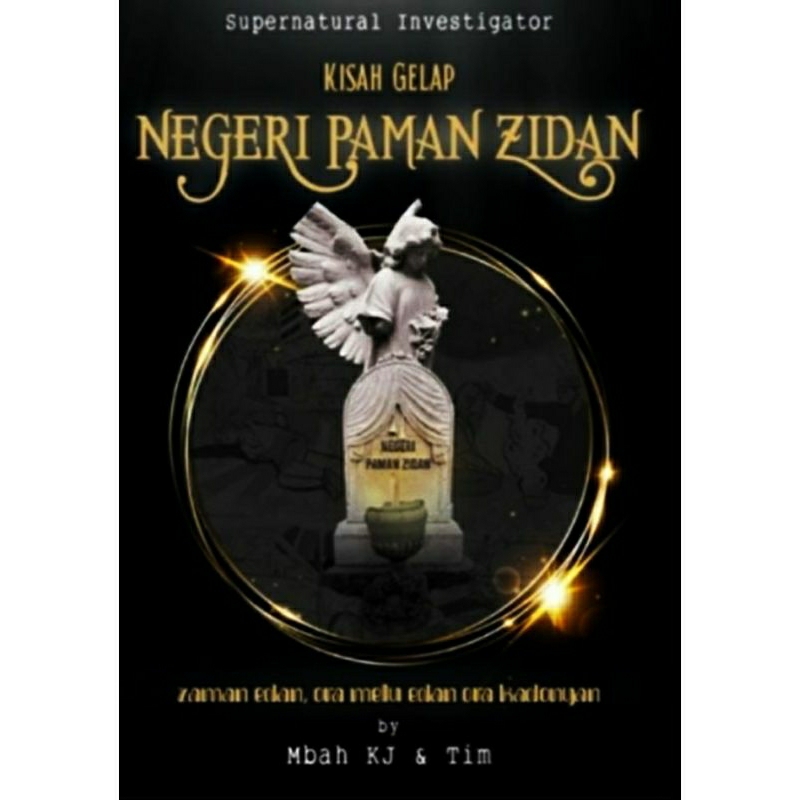 Jual Kisah Gelap Negeri Paman Zidan Shopee Indonesia 