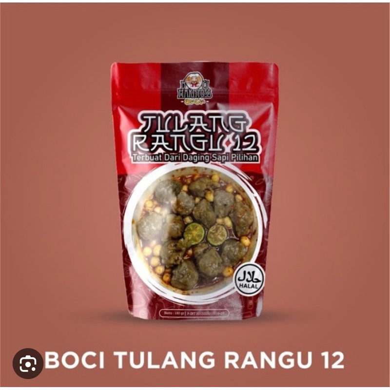 Jual Boci Maknyos Baso Aci Maknyos Shopee Indonesia