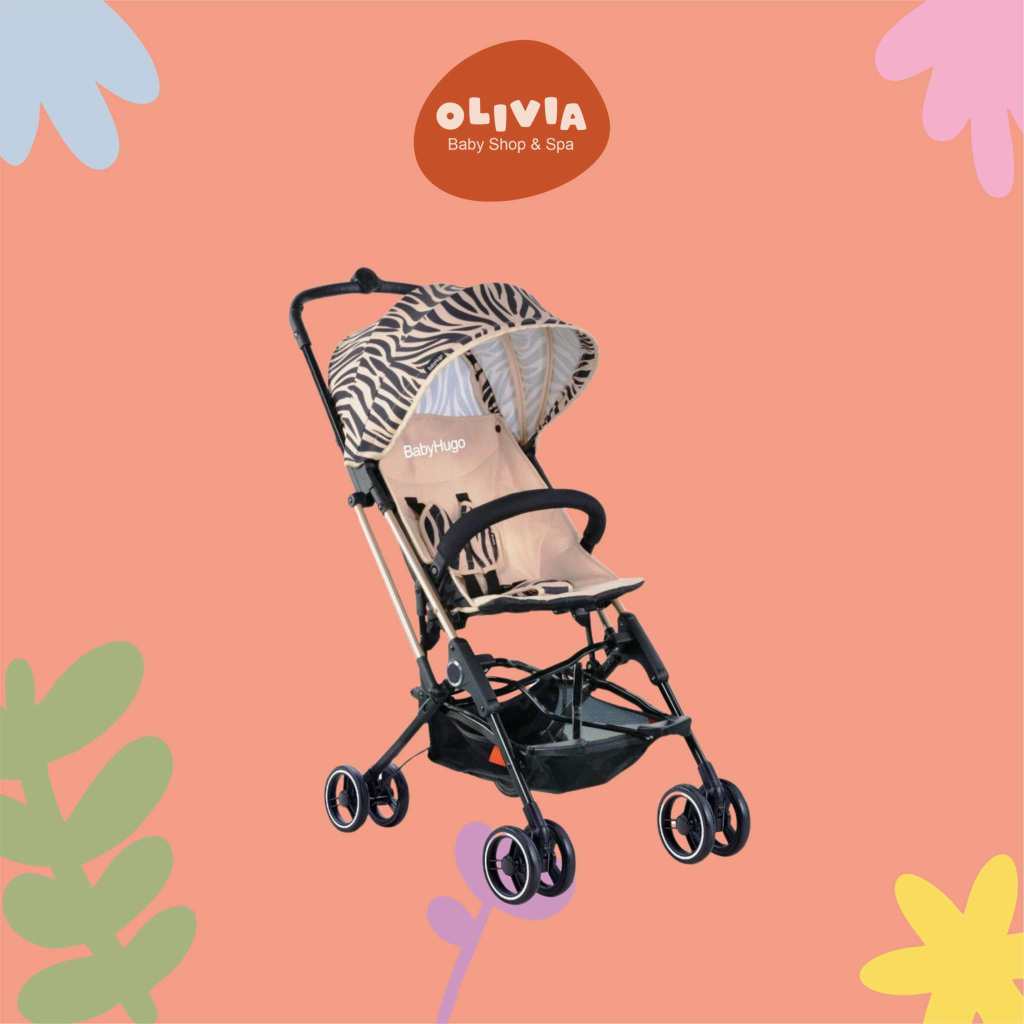 Stroller store hugo cube